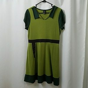 Peter Pan Dress